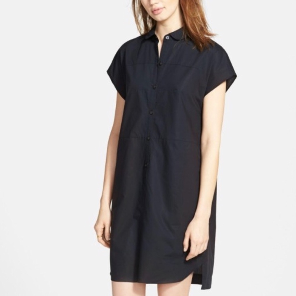 Madewell vista dress size medium